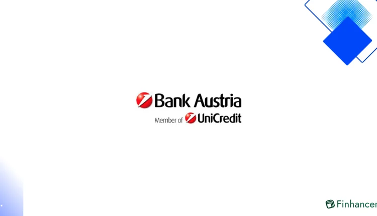 Bank Austria Online-Kredit in Österreich schnell, flexibel bis €50.000 ohne Kontoführungsgebühr und mit Restschuldversicherung