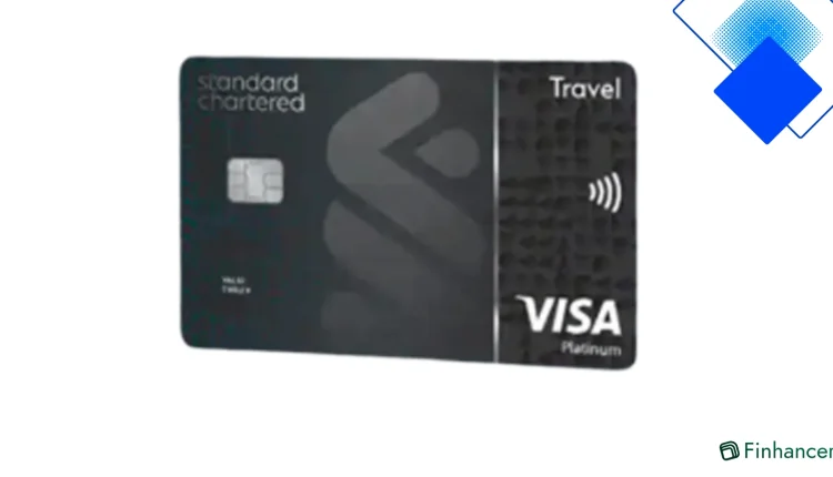 Standard Chartered Visa Platinum ক্রেডিট কার্ড বাংলাদেশে লাউঞ্জ অ্যাক্সেস, রিওয়ার্ড ও সাশ্রয়ী সুবিধা