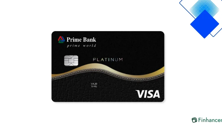প্রাইম ব্যাংক প্লাটিনাম ক্রেডিট কার্ড Priority Pass লাউঞ্জ ও ৭% ক্যাশব্যাকে ভ্রমণকে আরও আরামদায়ক করুন