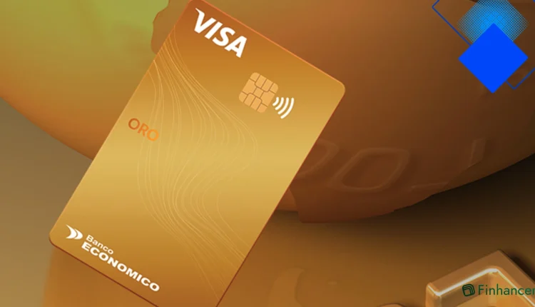 Tarjeta Visa Oro del Banco Económico en Bolivia con cobertura ASSIST CARD US$40.000, pagos sin contacto y reposición urgente