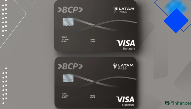Tarjeta BCP Signature en Bolivia: millas, salas VIP y retiros en efectivo sin comisión