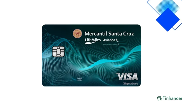 Visa Signature LifeMiles la tarjeta de millas que todo viajero boliviano necesita