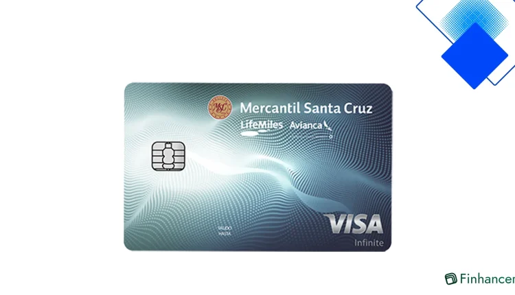 La Visa Infinite LifeMiles del Banco Mercantil Santa Cruz convierte gastos en millas y acceso VIP para bolivianos