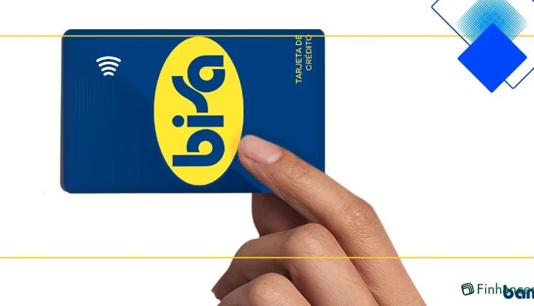 Tarjeta de Crédito BISA Propia con límites desde Bs.1.500 y tasas claras en Bolivia