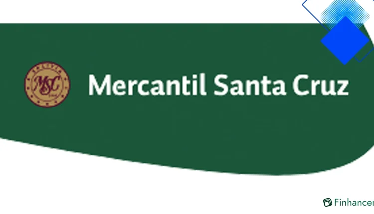 Préstamo personal sin papeleo en Banco Mercantil Santa Cruz, crédito online a sola firma en Bolivia