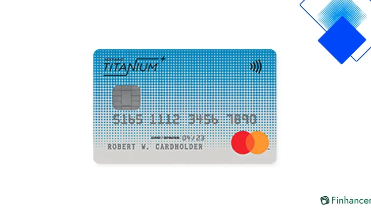 Titanium Prepaid Mastercard for Canadians, No Credit Check, Fees, Reloads and Smarter Spending