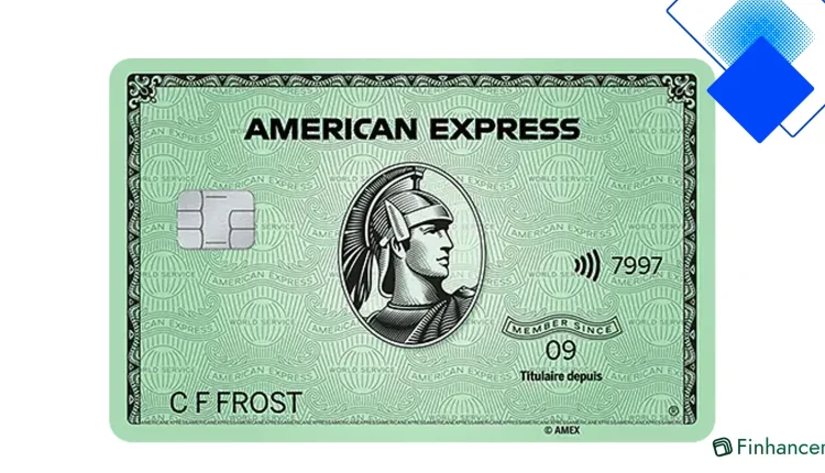 Amex Green Card Canada - No-Fee Travel Rewards and Easy Aeroplan Transfers