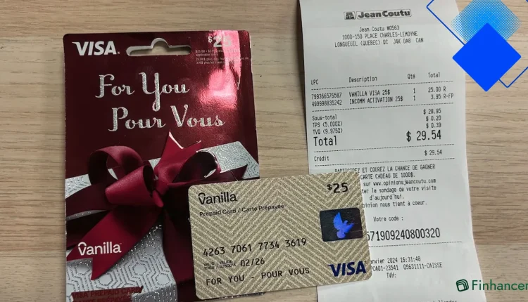 Vanilla Prepaid Card Canada Review, Fees, Reload Tips & Security