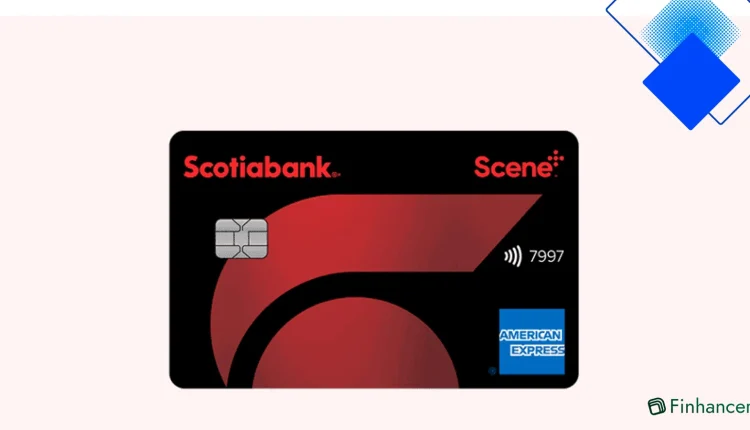 Scotiabank American Express Card No Annual Fee with Scene+ Rewards and Mobile Device Insurance in Canada