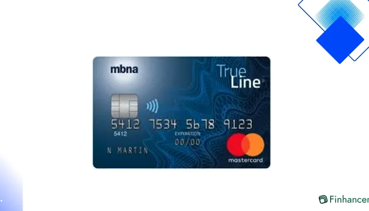 MBNA True Line Gold Mastercard 8.99% Interest Makes Debt Repayment Easier for Canadians