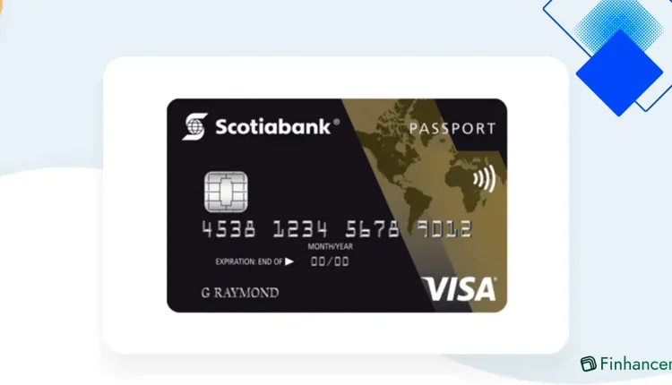 Scotiabank Gold Passport Visa Review for Canadian Travellers Highlighting Top Travel Perks, Insurance and No Foreign Transaction Fees