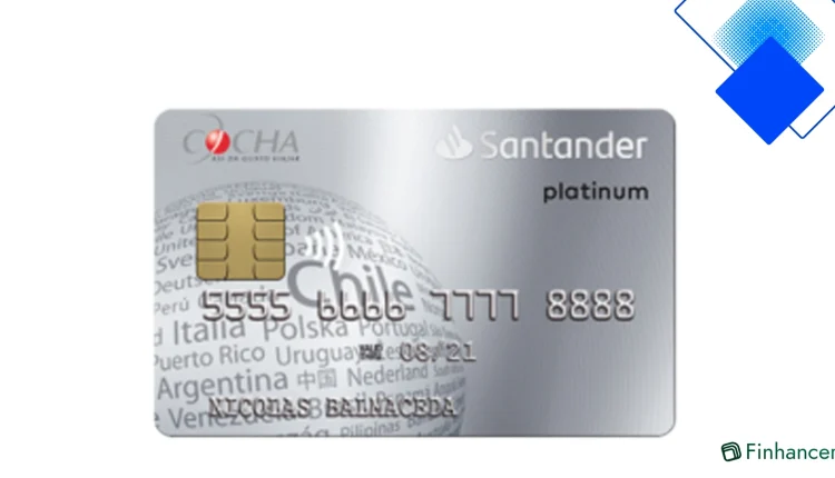 Tarjeta Platinum Santander Cocha, sácale el jugo a tus CochaPuntos y viaja con beneficios premium