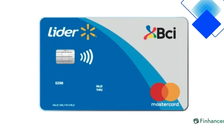 Tarjeta de crédito Líder BCI, beneficios irresistibles y promociones exclusivas con solicitud fácil en Chile