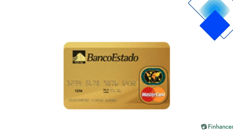 Tarjeta Mastercard Gold BancoEstado con TodoSuma, acceso a salas VIP y comisiones internacionales $0