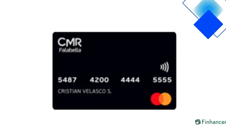 Tarjeta CMR Mastercard Elite con beneficios premium en Chile, salones VIP, despachos gratis y sin comisiones internacionales