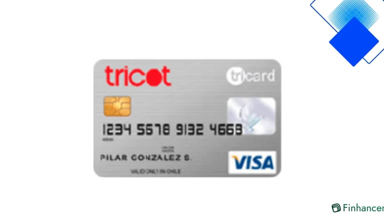 Tarjeta Tricot VISA en Chile, seguridad EMV, pagos sin contacto y cuotas convenientes