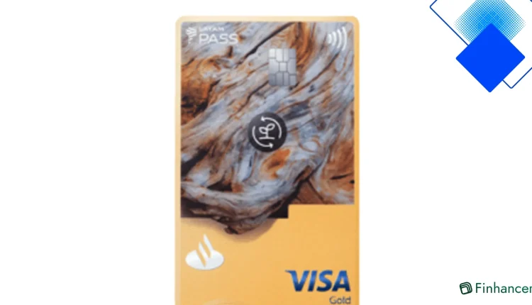 Santander Gold Latam Pass para chilenos: acumula millas y disfruta de salas VIP