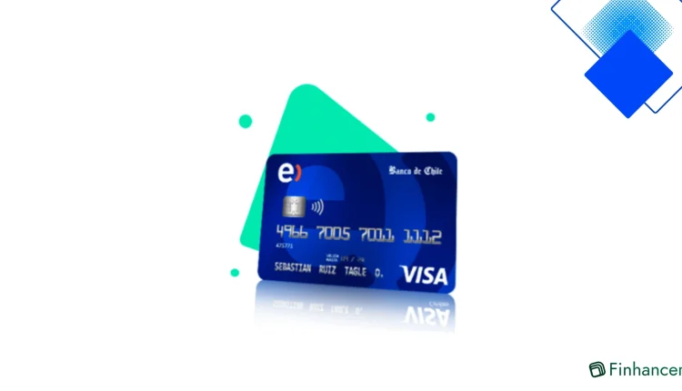 Tarjeta Entel Visa del Banco de Chile con cuotas sin interés, descuentos exclusivos y seguridad con chip