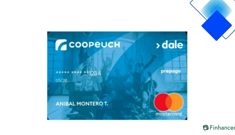Tarjeta Dale Coopeuch sin costo de mantención, descuentos y recargas al toque para pagar servicios digitales en Chile
