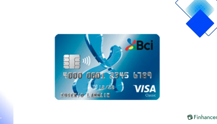 Tarjeta de crédito BCI Visa Classic en Chile con puntos, seguridad y ventajas para viajar