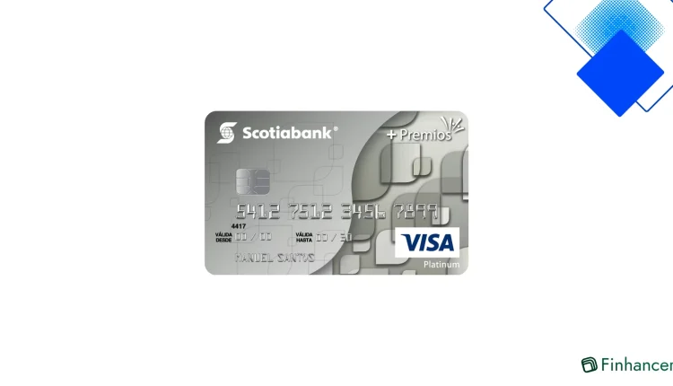 Tarjeta Visa Platinum Scotiabank en Chile, beneficios reales, seguros, tasas y requisitos