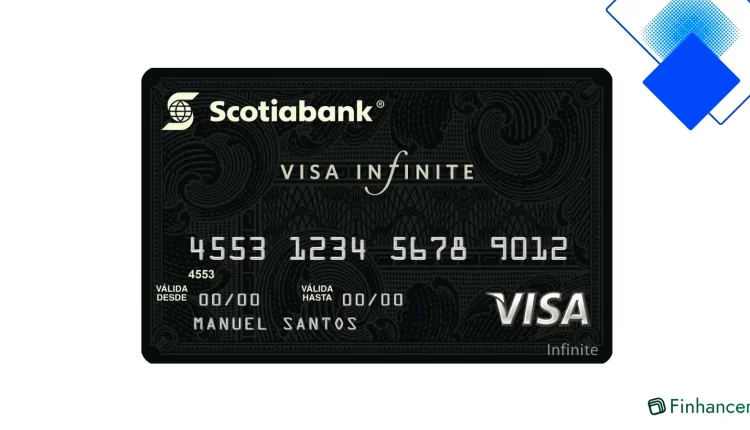 Tarjeta Visa Infinite Scotiabank en Chile con beneficios premium, 3 cuotas sin interés y comisiones claras