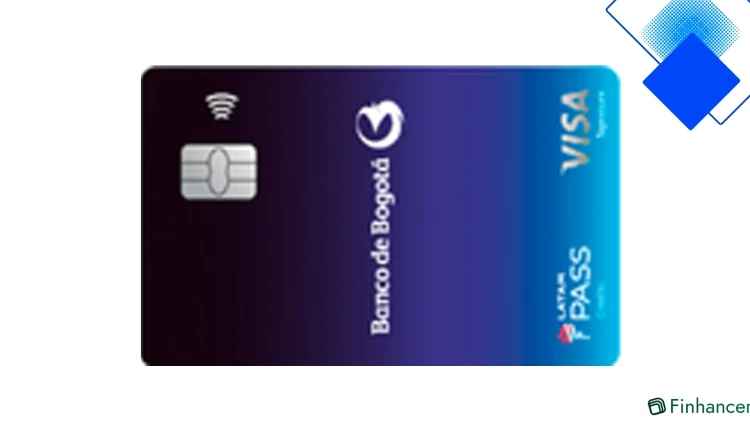 Viaja como VIP con Visa Signature LATAM Pass del Banco de Bogotá y acumula millas ilimitadas