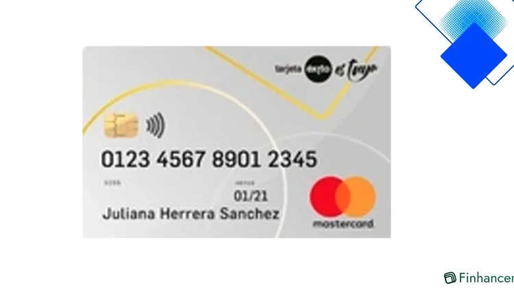 Tarjeta Éxito Mastercard, pagos contactless, descuentos exclusivos y compras internacionales a 24 meses