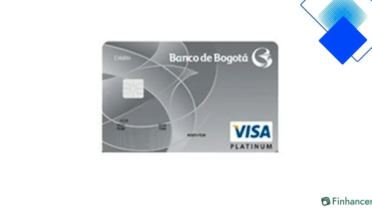 Tarjeta de Crédito Platinum Banco de Bogotá con Priority Pass, seguros de viaje y puntos Tuplús