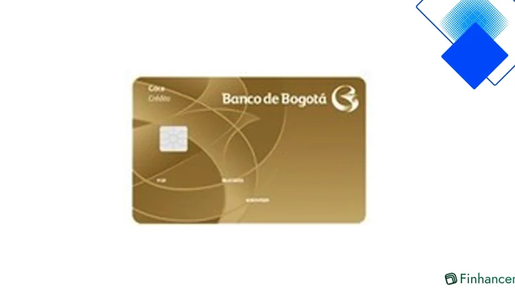 Tarjeta de Crédito Gold del Banco de Bogotá: puntos, descuentos y 6 meses sin cuota de manejo
