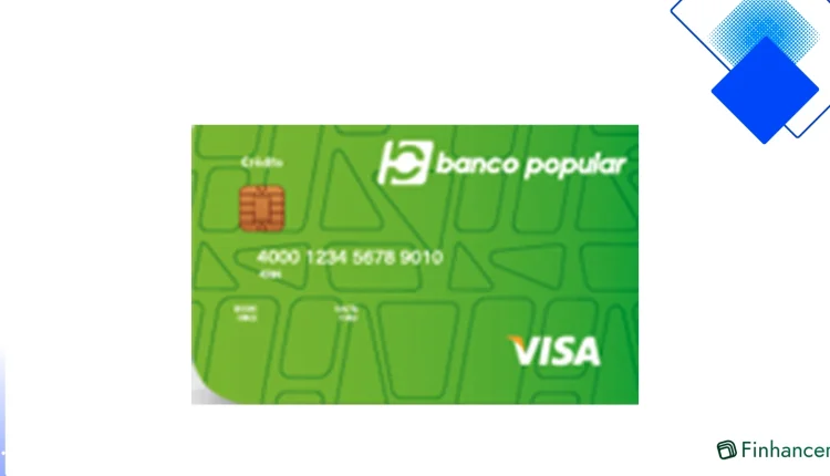 Tarjeta Clásica Banco Popular Colombia, beneficios sin cuota de manejo, comisiones, tasas y cómo pedirla
