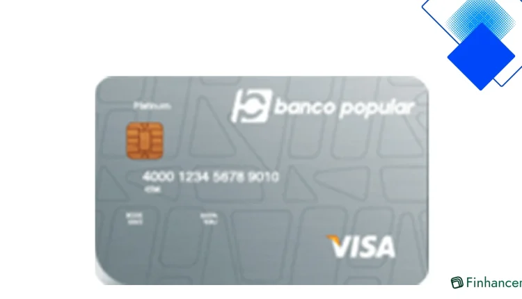 Visa Platinum Banco Popular en Colombia sin vueltas, beneficios, seguros y requisitos