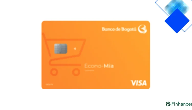Cómo sacar la Tarjeta Economía del Banco de Bogotá y aprovechar 5% de devolución en supermercados
