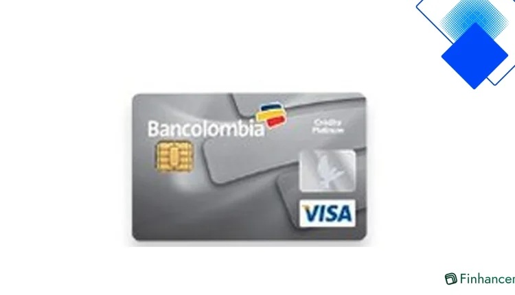 Tarjeta Visa Platinum Bancolombia, tu compañera para viajar tranquilo con seguros y descuentos exclusivos
