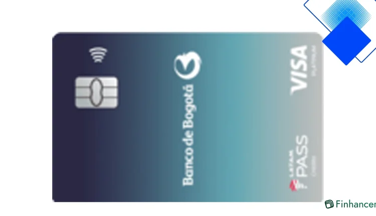 Tarjeta Platinum LATAM Pass del Banco de Bogotá: millas rápidas, salas VIP y beneficios para viajeros colombianos