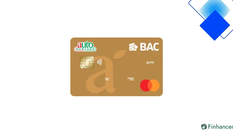Tarjeta Auto Mercado Mastercard Gold sin costo de administración, acumula puntos Auto Frecuente y disfruta compras a tasa cero en Costa Rica