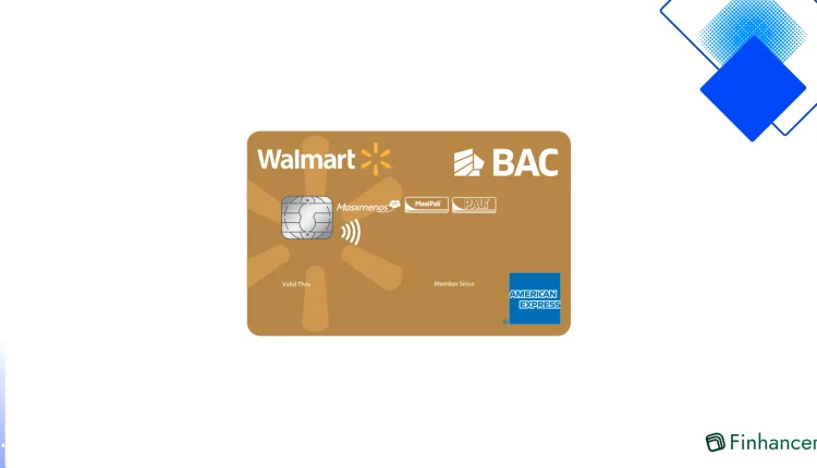Tarjeta Walmart American Express Costa Rica con 5% en supermercados, minicuotas y protección contra fraude