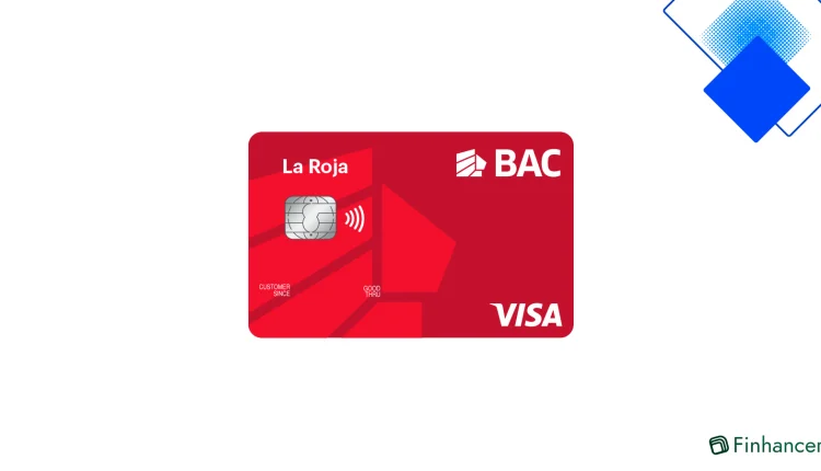 Tarjeta de débito La Roja Visa Clásica de BAC Credomatic, promociones y seguridad para Costa Rica