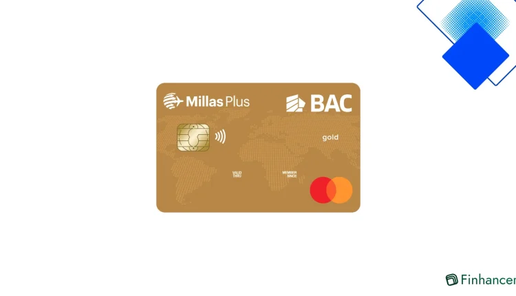 Millas Plus Gold Mastercard de BAC Credomatic en Costa Rica: millas rápidas, cuotas sin intereses y acceso a salas VIP