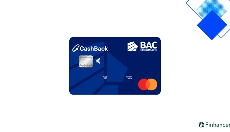 Aprovechá el cashback de la CashBack Clásica Mastercard de BAC Credomatic en Costa Rica