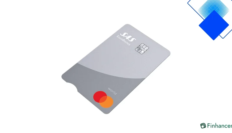 SAS EuroBonus Mastercard Premium maksimerer pointoptjeningen, giver 10.000 velkomstpoint og op til 42 dage rentefri kredit
