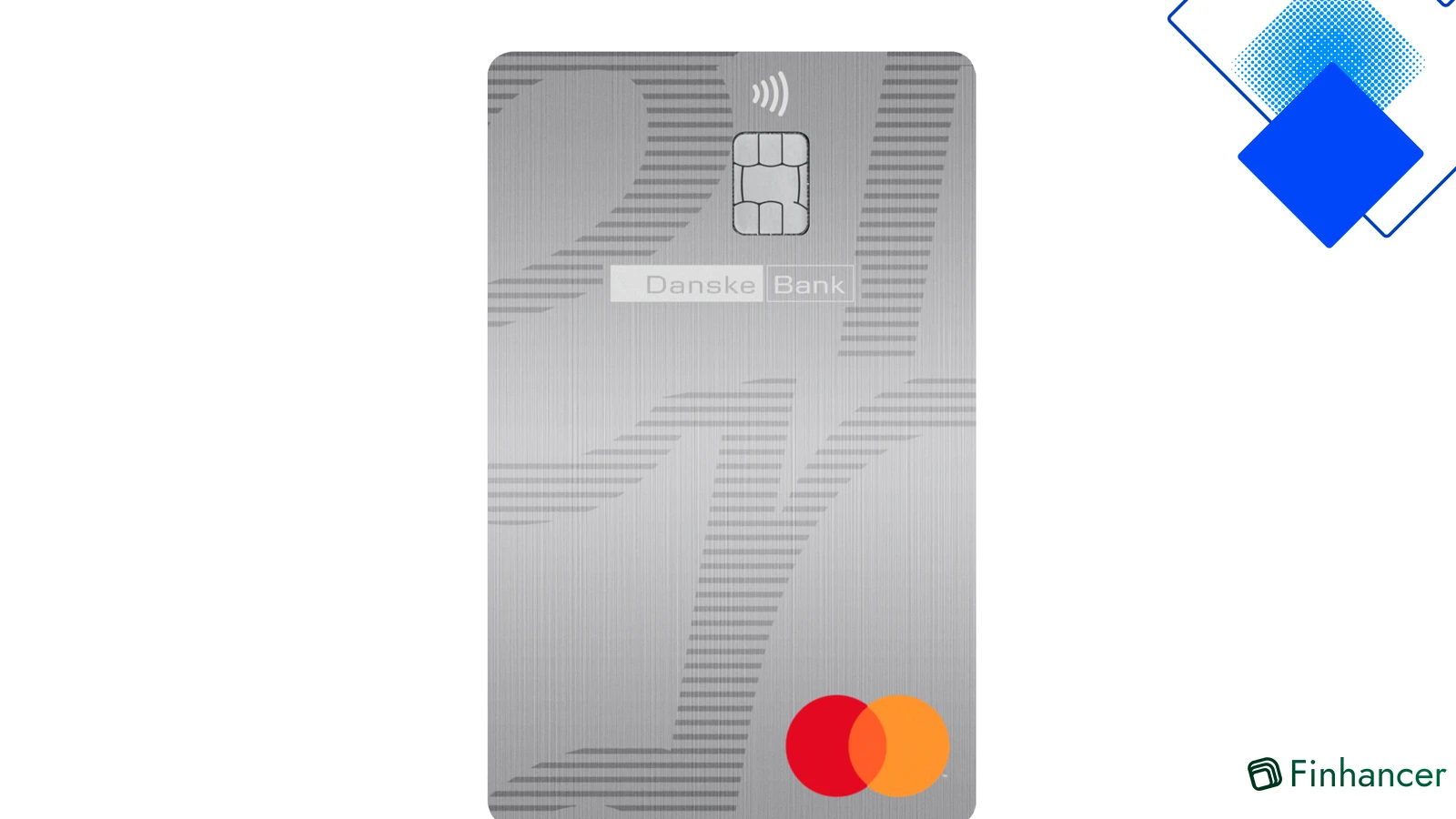 Sikkerhed, kontaktløs betaling og rejsefordele med Visa/Dankort fra Danske Bank