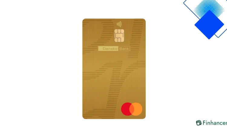 Mastercard Guld kreditkortet fra Danske Bank med rentefri kredit, fleksibel betaling og omfattende årsrejseforsikring
