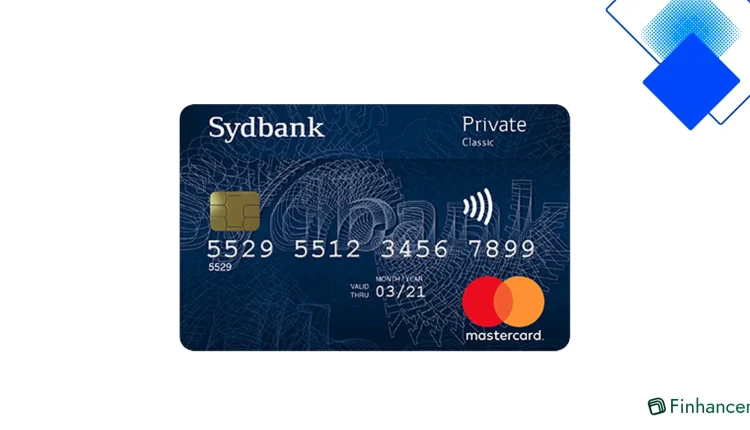 Sydbank Private Classic MasterCard kreditkort anmeldelse, 45 dage rentefri, elektronikforsikring og gebyrerne du bør kende