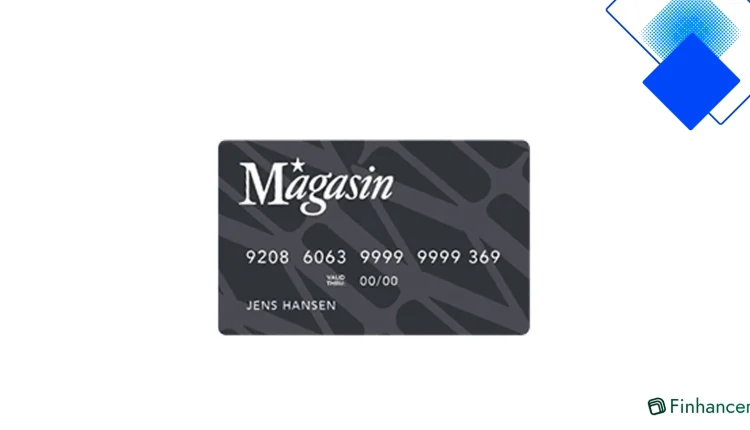 Magasin Kort med 10% oprettelsesrabat, 45 dages rentefri kredit og Goodie-fordele