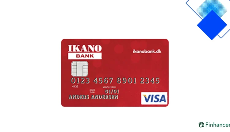 Ikano Bank Visa kreditkort giver 45 dages rentefri kredit, 5 % på restauranter og op til 1.000 kr. i rabat pr. måned