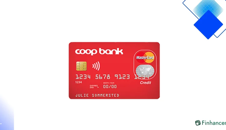 Coop MasterCard anmeldelse 2025 Fordele, gebyrer og bonus for Coop-medlemmer
