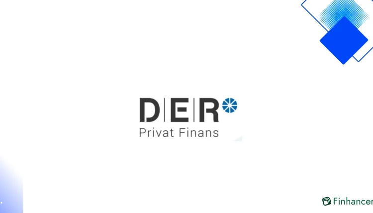 Tjek DER Privat Finans forbrugslån fra 10.000 til 150.000 kr, rente, gebyrer, MitID og hurtig udbetaling