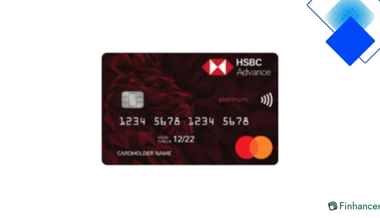 كارت HSBC Advance في مصر تحويل رصيد 0% لأول 3 شهور، دخول صالات ومكافآت على كل جنيه بلا رسوم سنوية