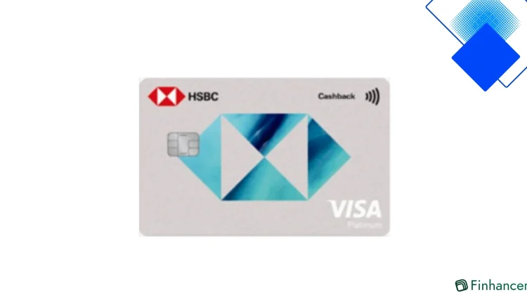 بطاقة HSBC Visa Platinum في مصر تمنحك استرداد نقدي حتى 4% وعروض حصرية وتحويل رصيد 0% لمدة 3 شهور